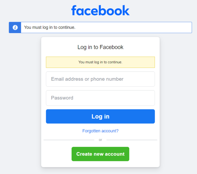 查找Facebook ID 网站截图