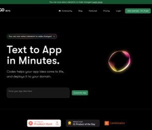 Co.dev 网站截图
