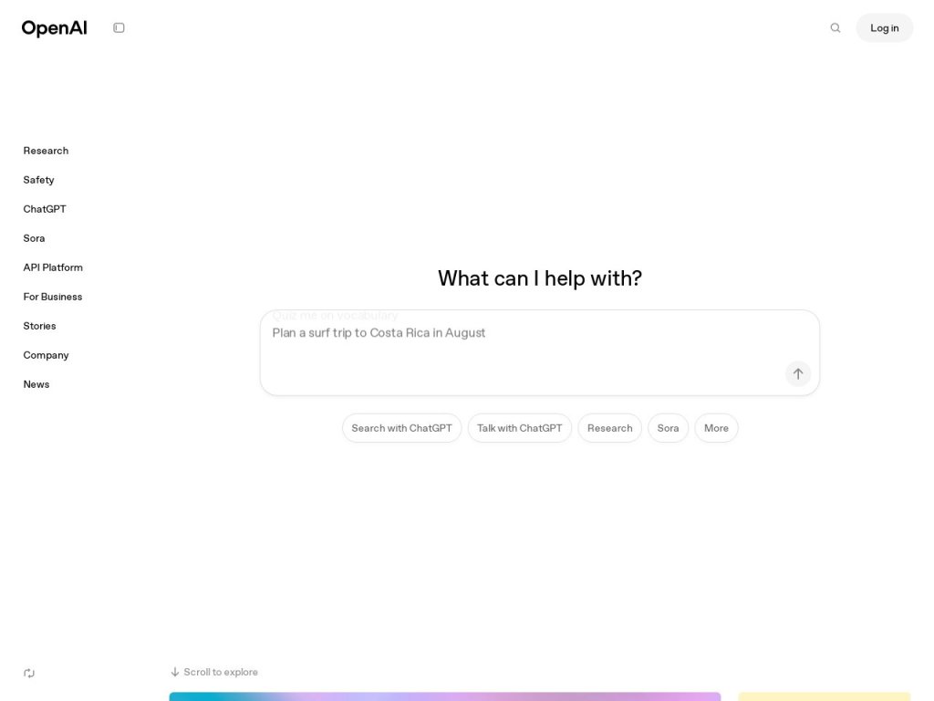 MuseNet &amp;#8211; OpenAI 网站截图