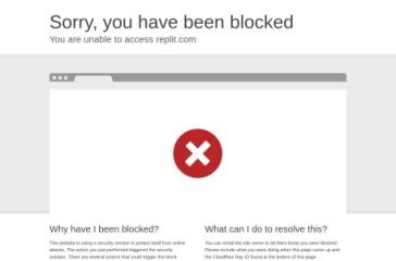 Replit Agent 网站截图