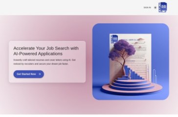 Resume Revival 网站截图