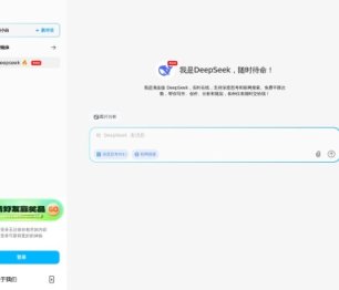 问小白 网站截图