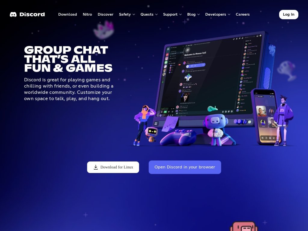 Mira 网站截图