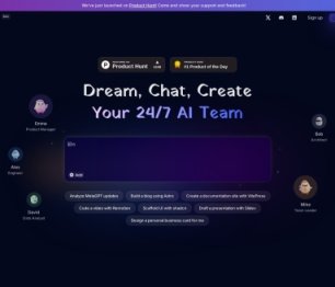 MGX 网站截图