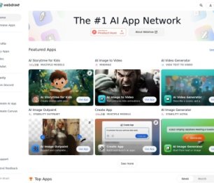 Webdraw 网站截图