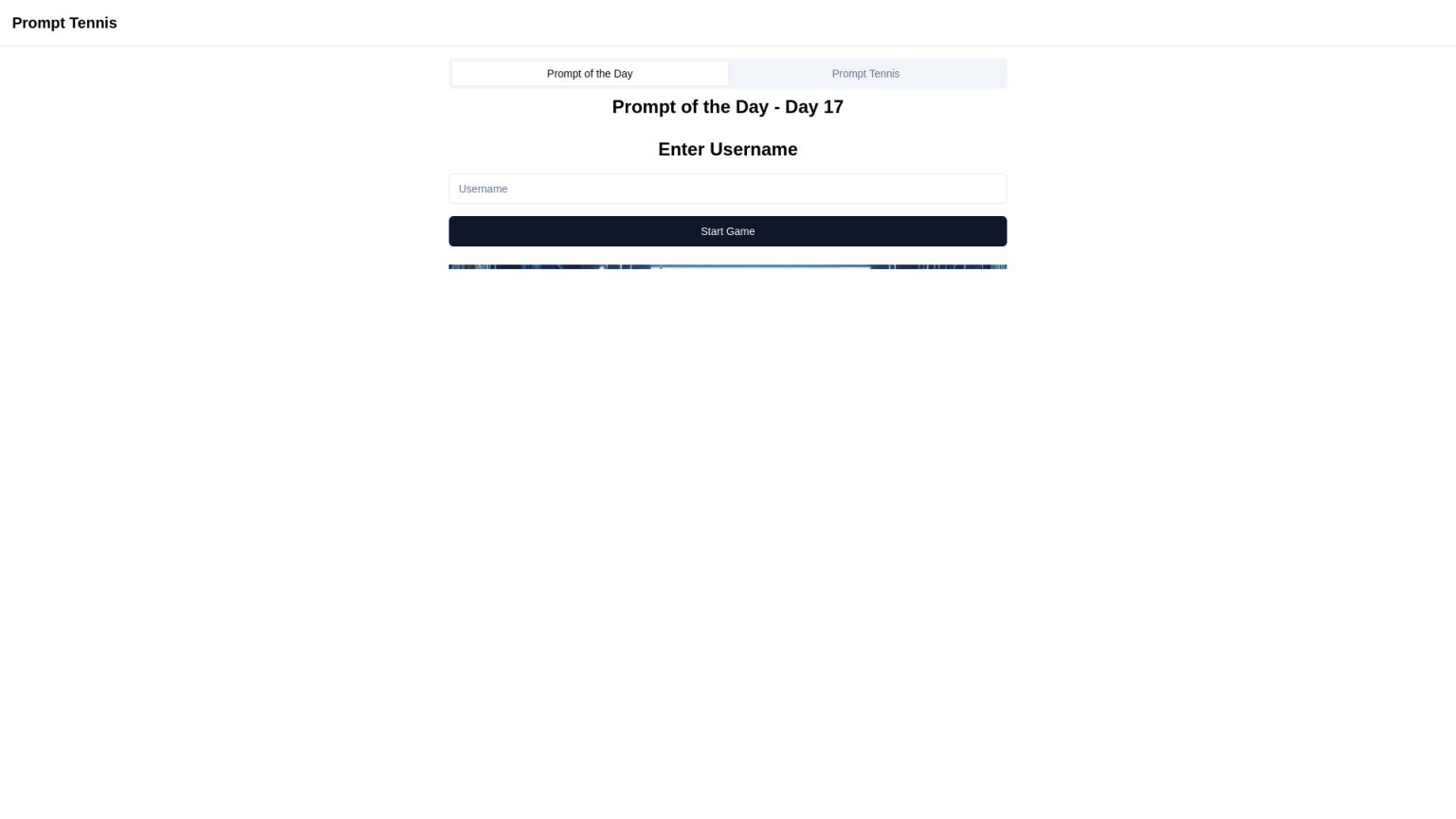 Guess The Prompt! 网站截图
