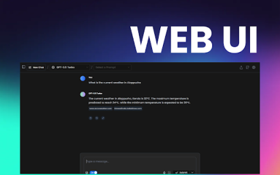 Dialoqbase Lite – A SidePanel & Web UI for AI Models 网站截图
