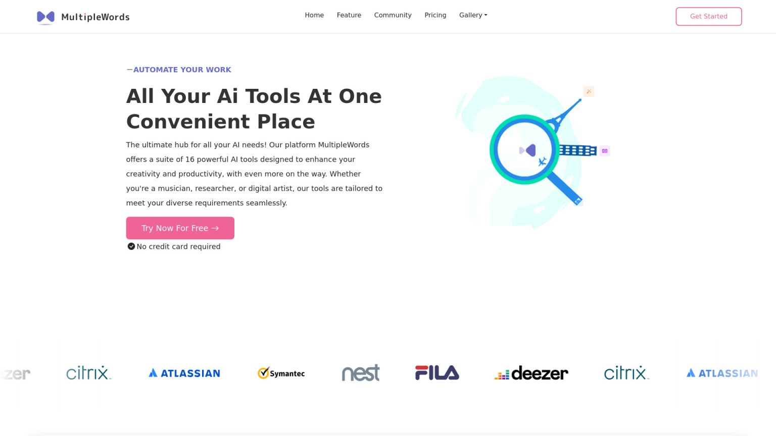 AI song & music maker: AI Studio 网站截图