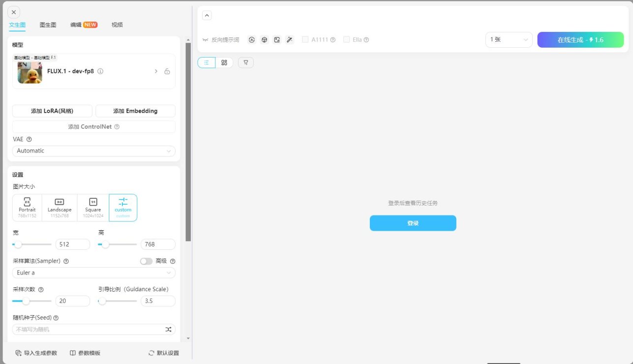 吐司AI官网-免费在线绘画