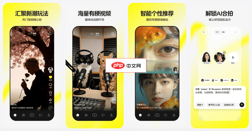 随变 网站截图