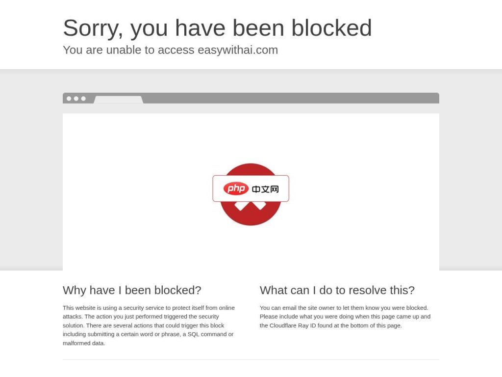 Easy With AI 网站截图