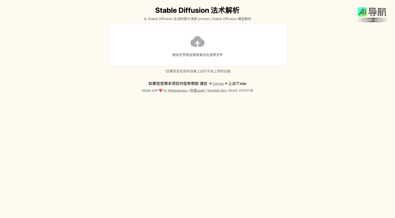 Stable Diffusion 法术解析的封面图
