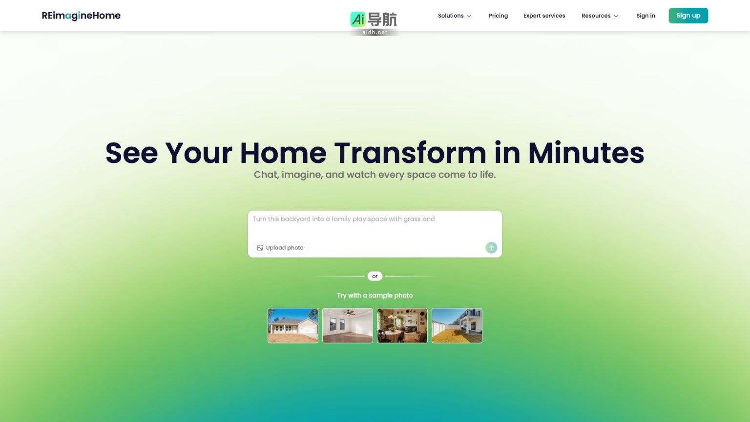 REimagine Home AI的封面图