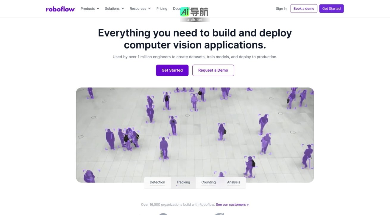 Roboflow的封面图
