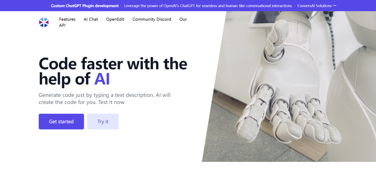 Programming Helper 网站截图