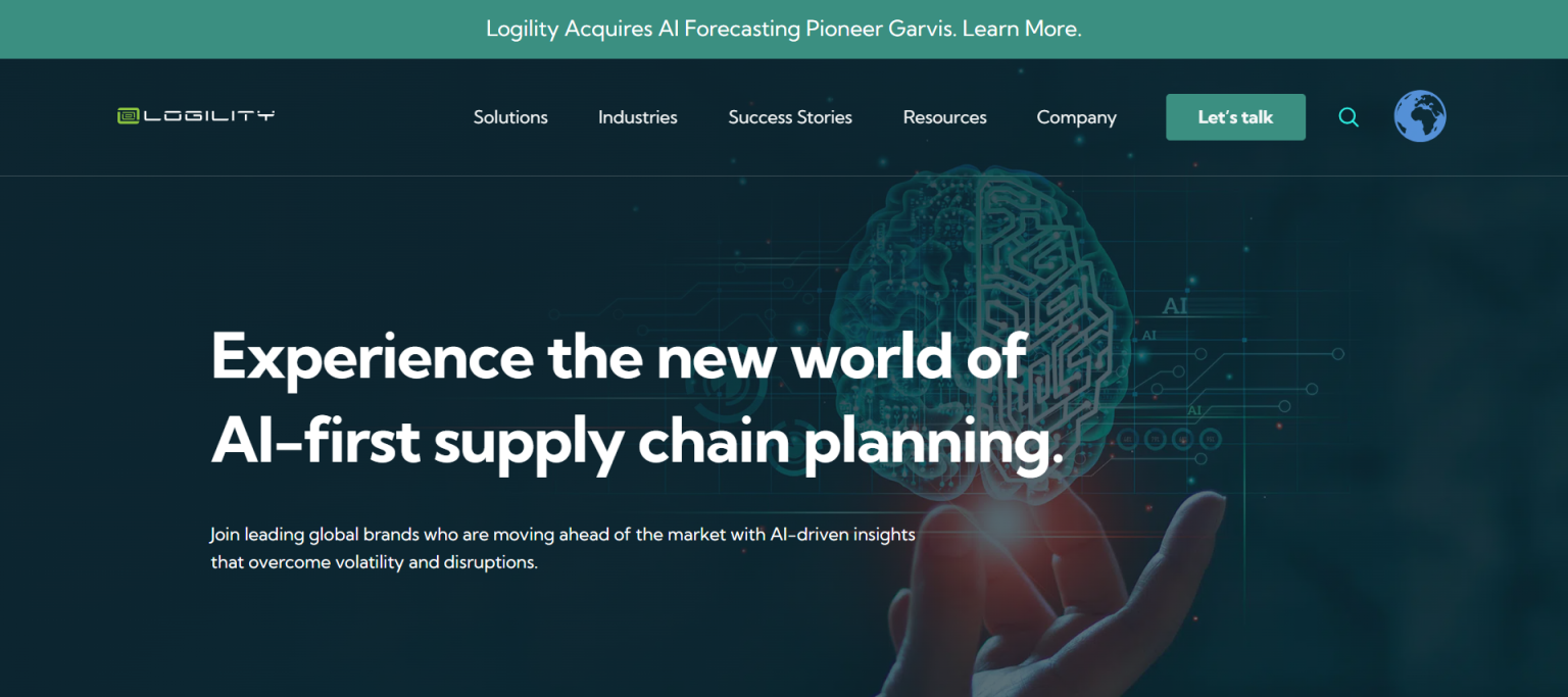 洛吉迪 网站截图