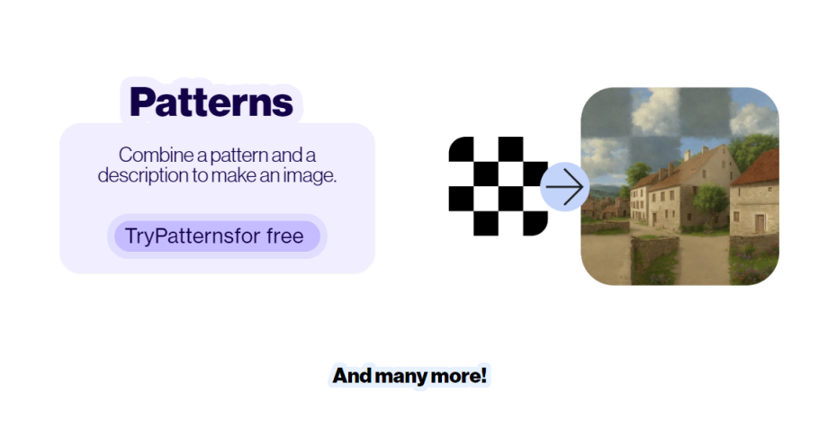 Artbreeder 网站截图