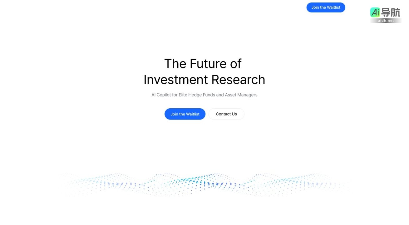 Linq Alpha的封面图