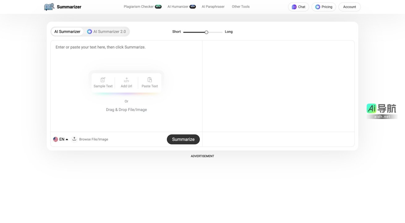 AI Summarizer的封面图