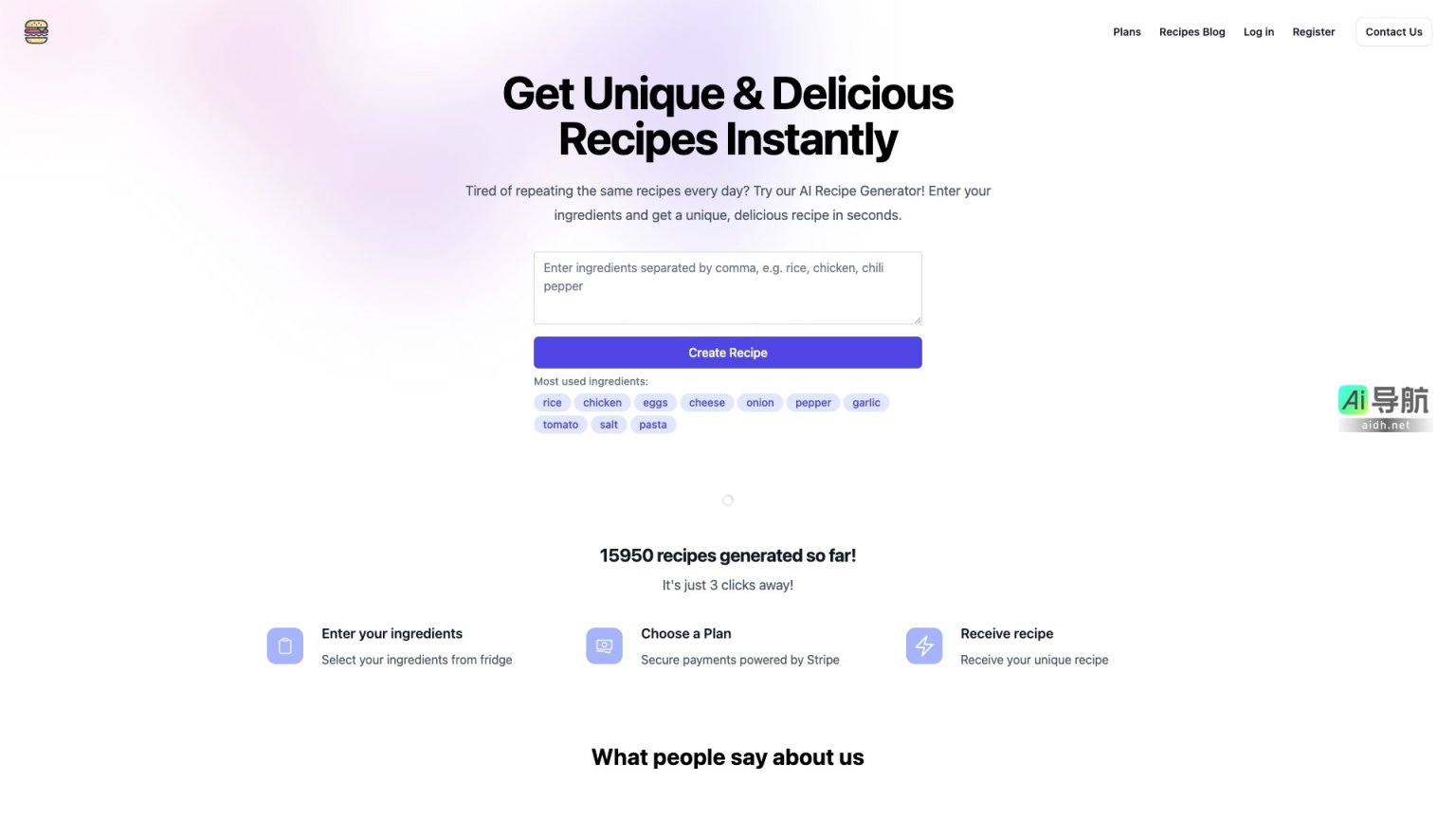 Recipes的封面图