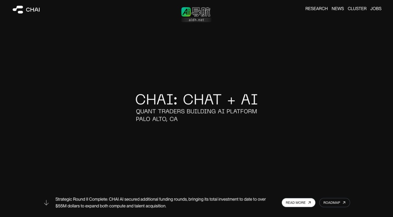 CHAI的封面图