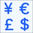 全球货币符号查询