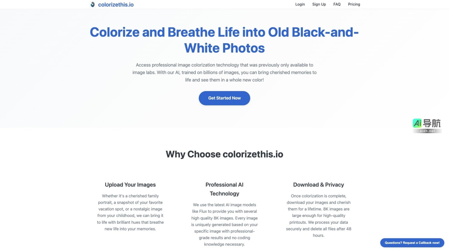 Colorize的封面图