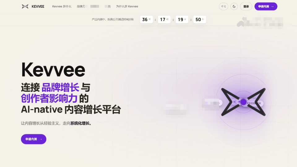 Kevvee 软件截图