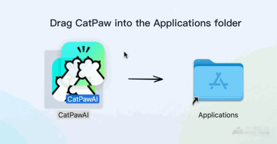 CatPaw 软件截图