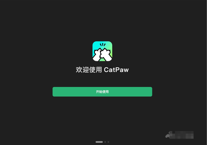 CatPaw 软件截图