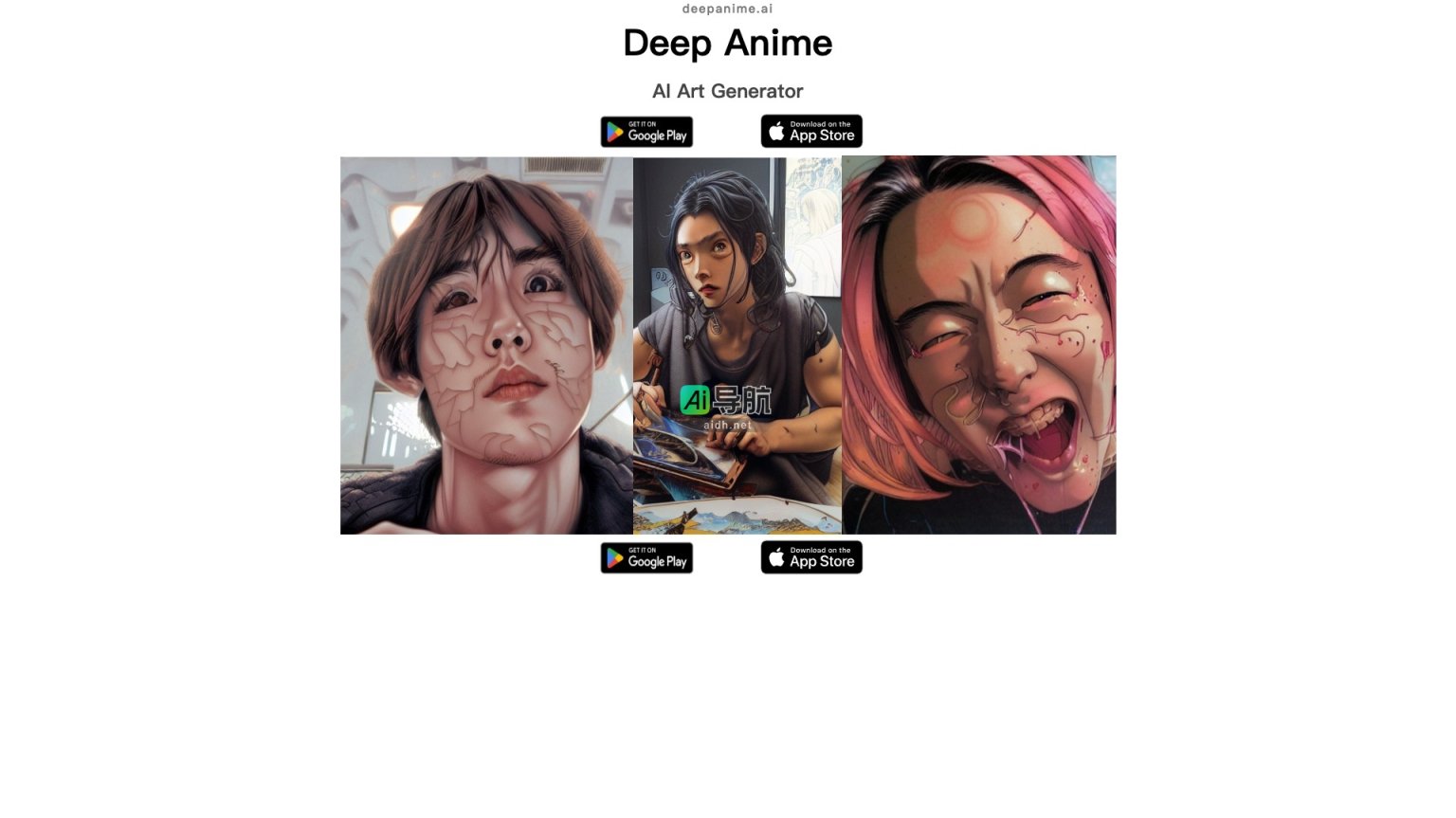 Deep Anime的封面图