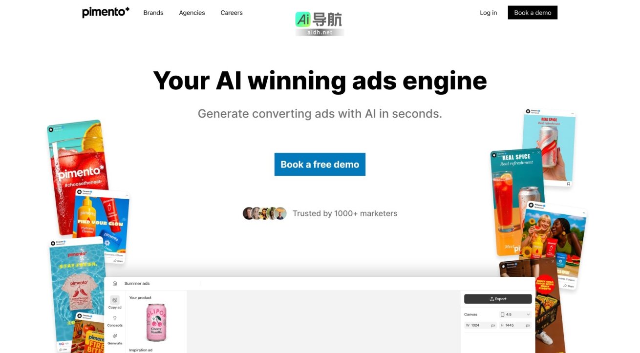Pimento的封面图