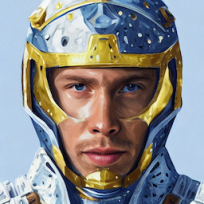 AI Portrait 提供个性化艺术头像生成服务，助你轻松创造独特风格的数字艺术作品