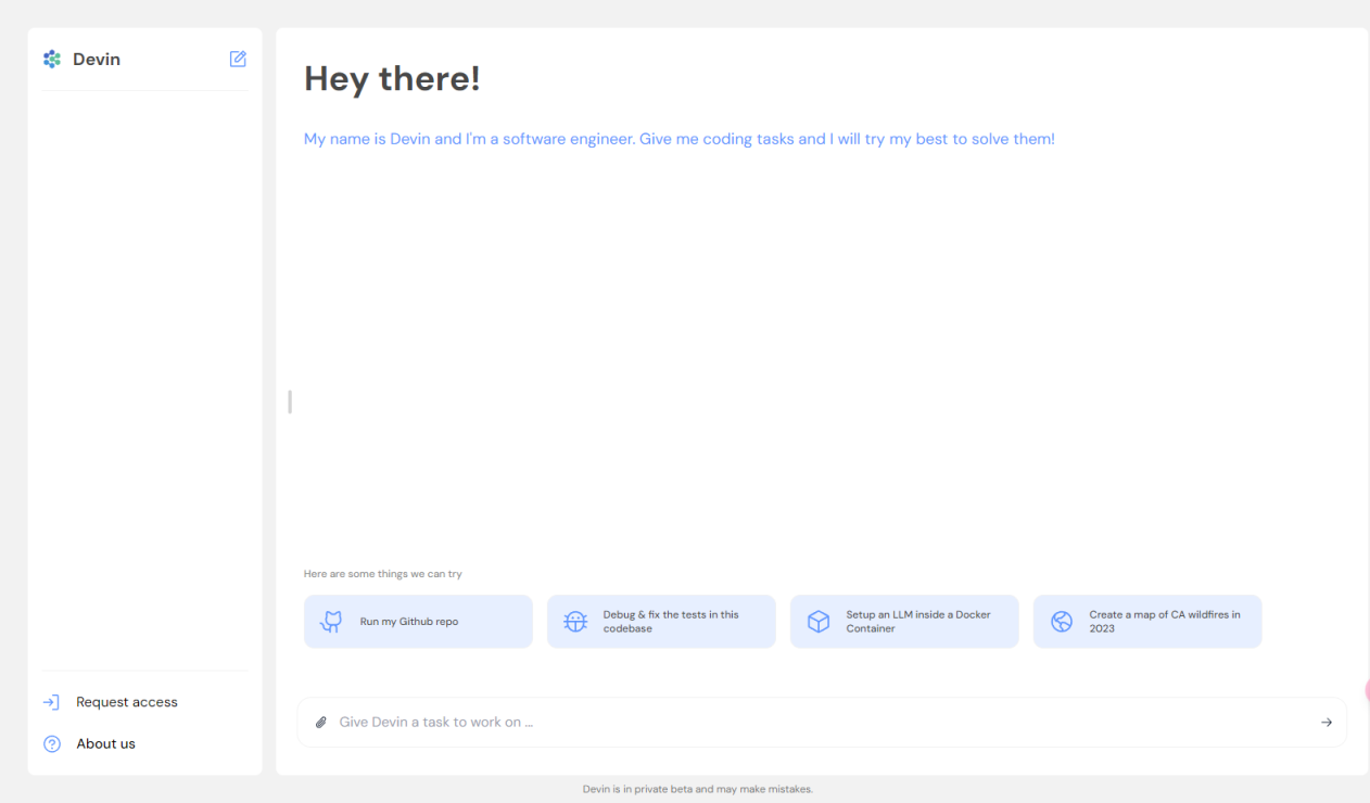 Devin-AI软件工程师翻译站点 网站截图