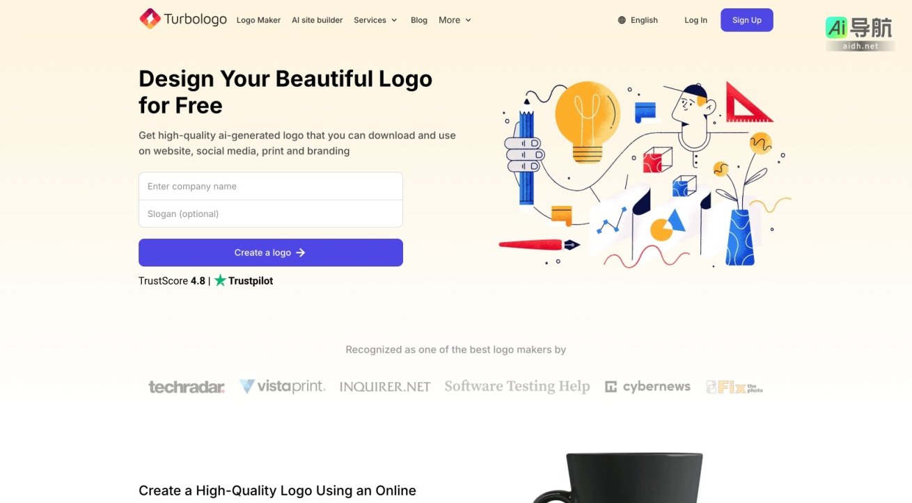 AI Logo Maker的封面图