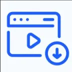 社交媒体视频下载器