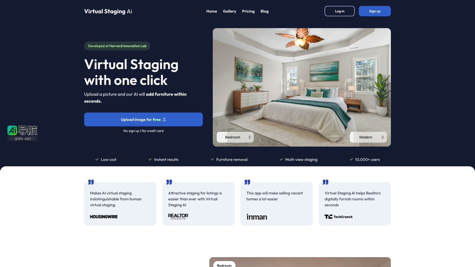 Virtual Staging的封面图