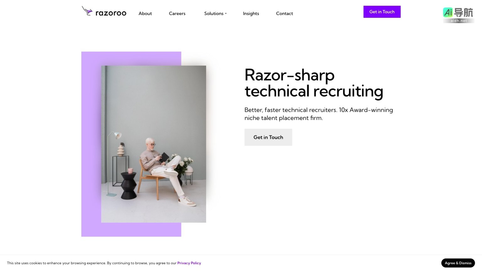 Razoroo的封面图
