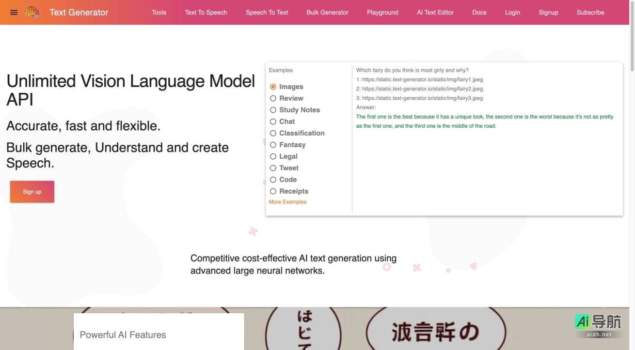 Text Generator的封面图
