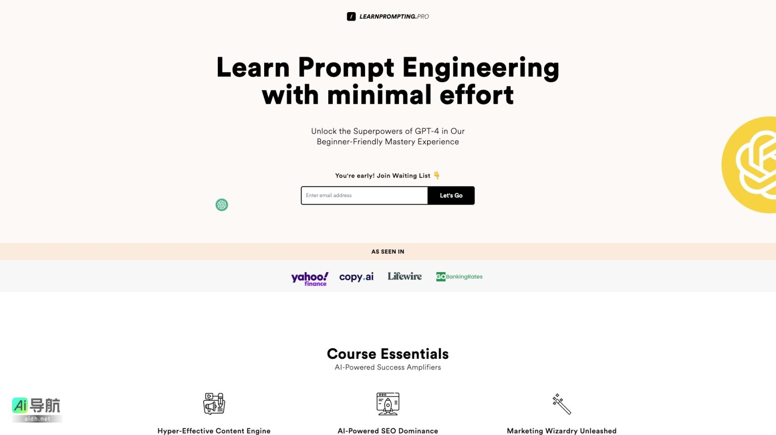 Learn Prompting Pro的封面图