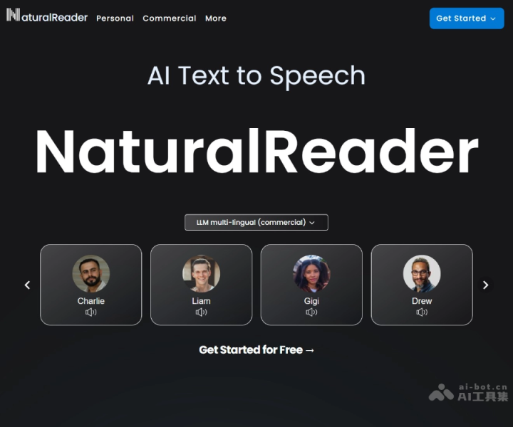 NaturalReader
