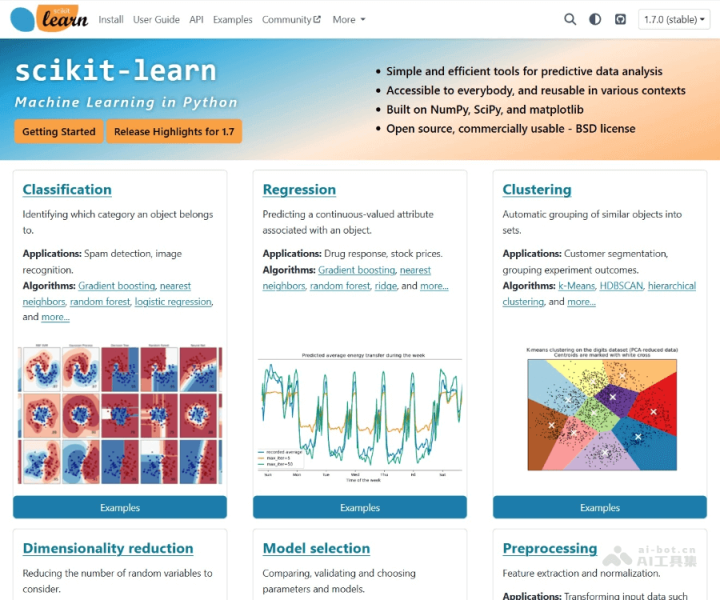 Scikit-learn