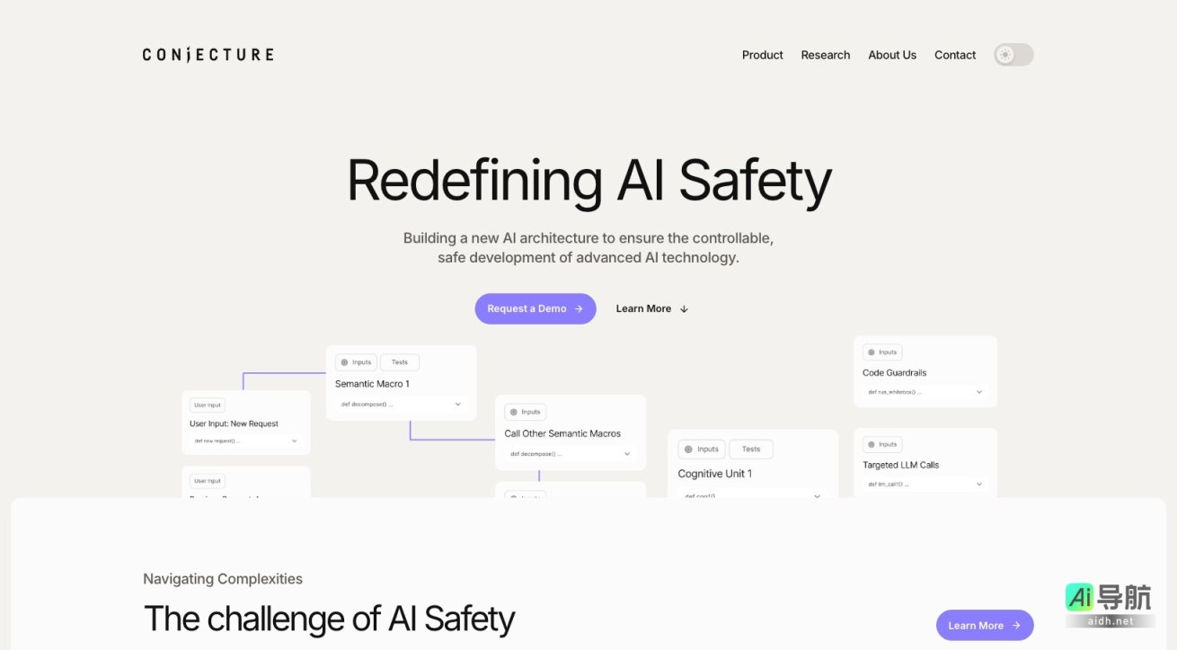 Conjecture的封面图
