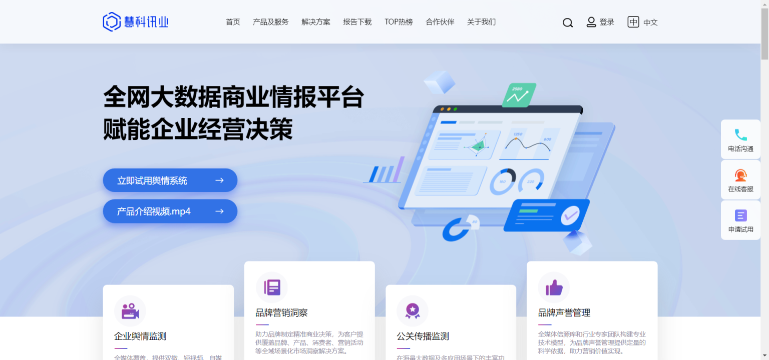 WisersOne 网站截图