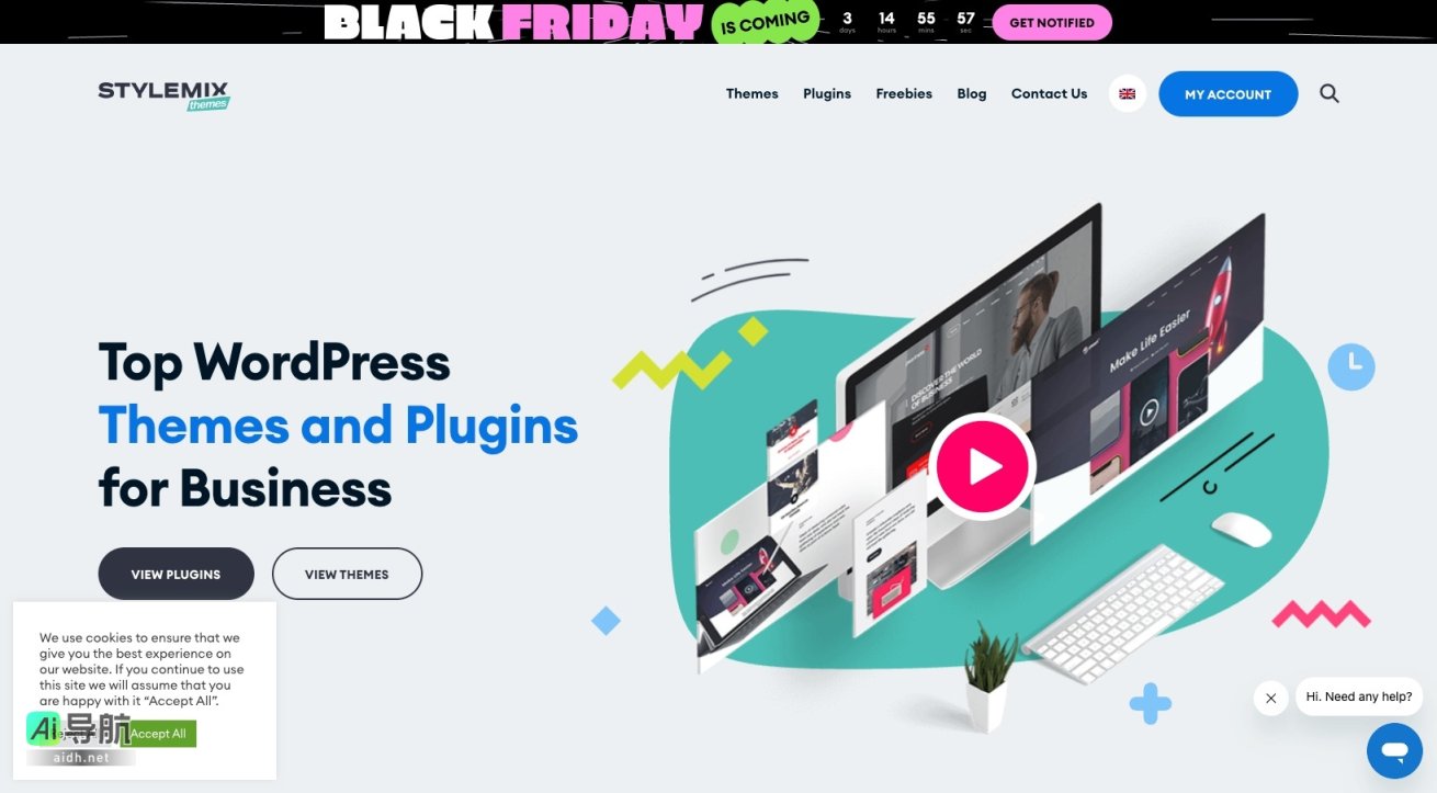 StylemixThemes的封面图