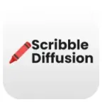 Scribble Diffusion