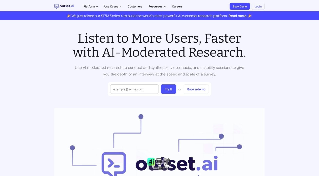 Outset AI的封面图