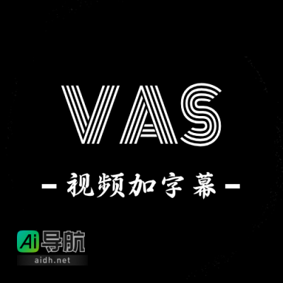 VAS视频加字幕 提供一键字幕生成与翻译，支持多种语言和高效处理
