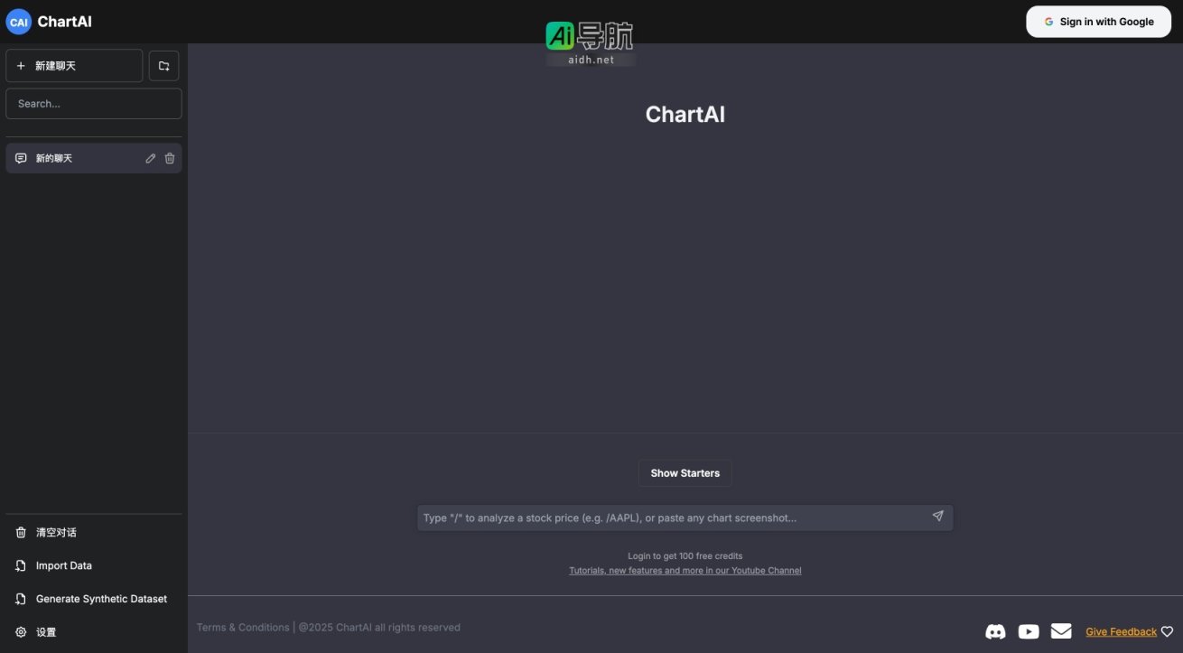 ChartAI的封面图