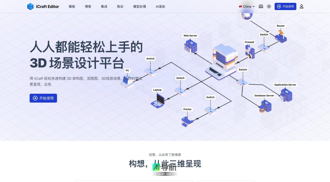iCraft Editor的封面图